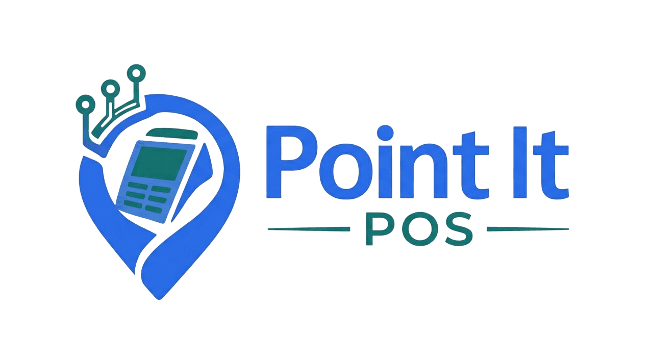 Point It Pos Logo